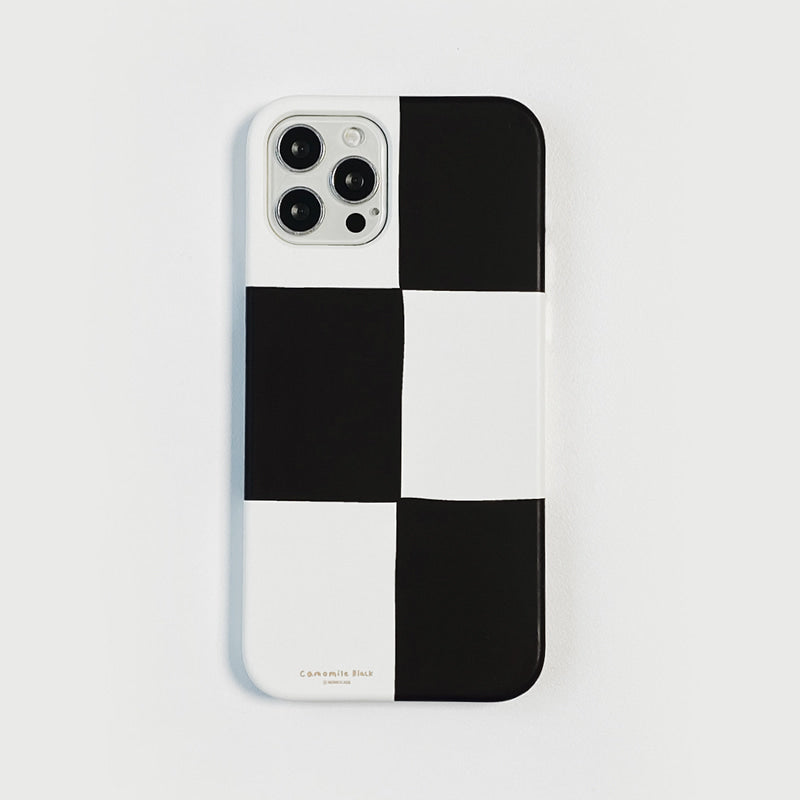 ｜MOMO CASE｜ 511 카모블랙 Phone Case