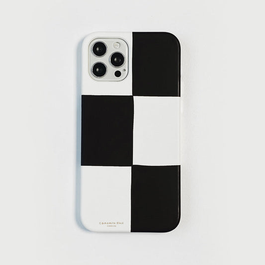 ｜MOMO CASE｜ 511 카모블랙 Phone Case