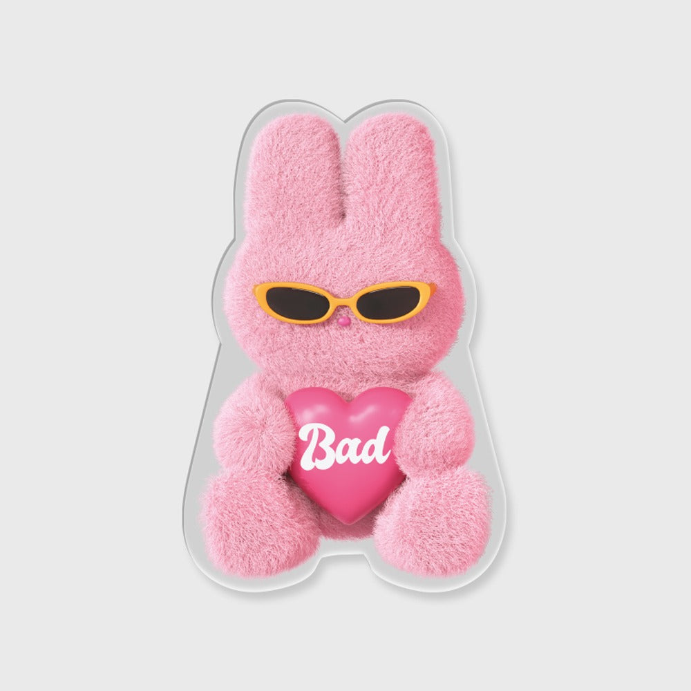 ｜THENINEMALL｜ Bad Windy Acrylic Tok