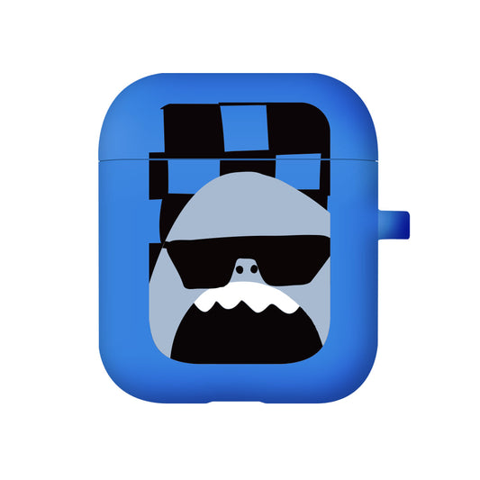 ｜MOMO CASE｜ 500 썬그리죠스 Color Jelly Airpods Case (10 Colors)