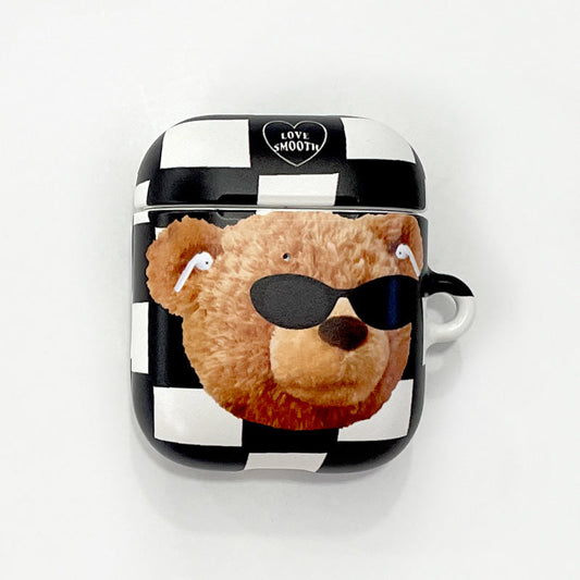 ｜MOMO CASE｜ 491 썬그리체크 Airpods Case