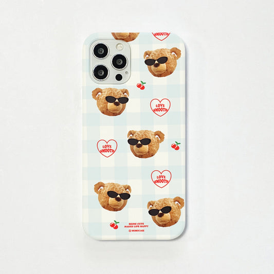 ｜MOMO CASE｜ 495 썬그리체리 Phone Case