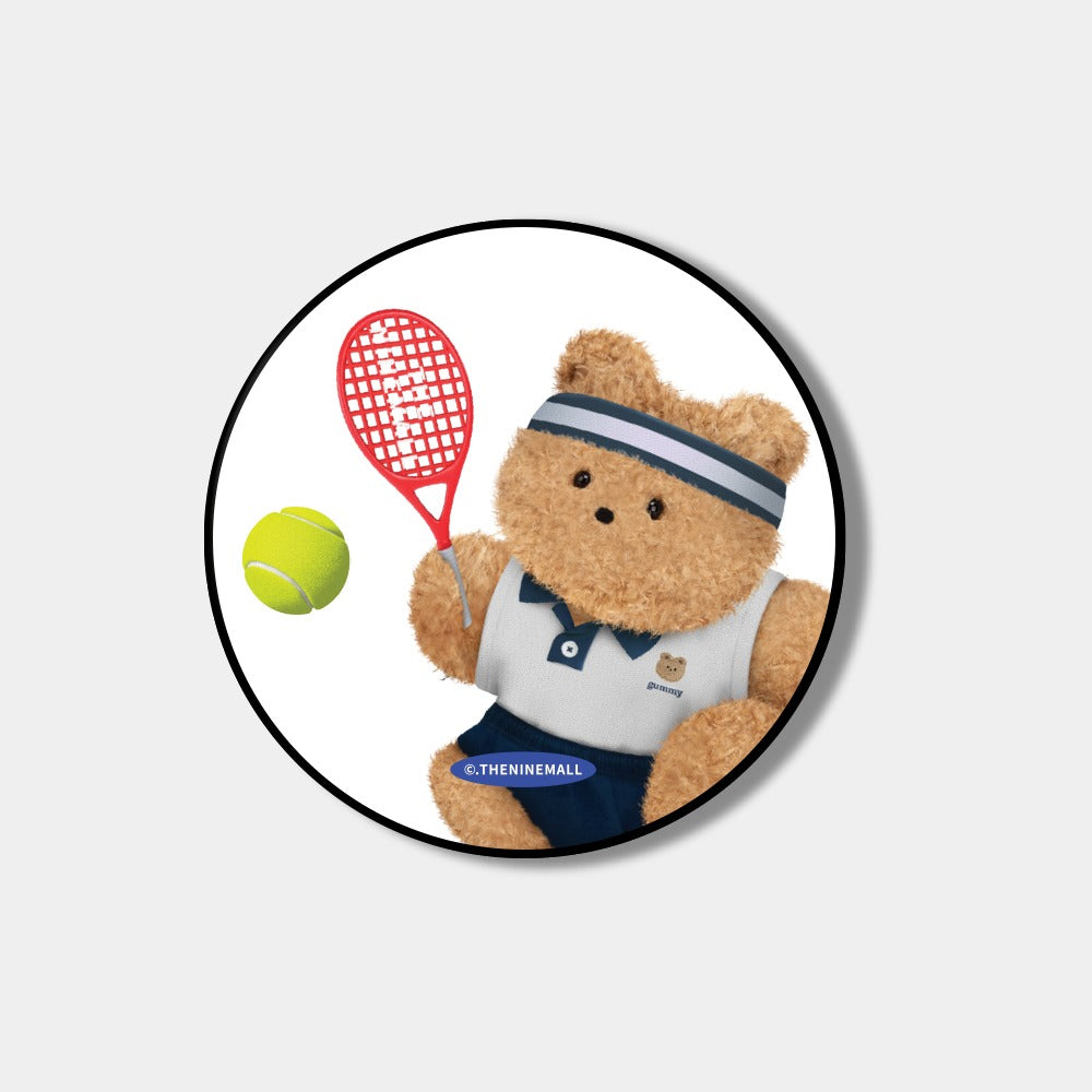 ｜THENINEMALL｜ 테디 테니스 클럽 Grip Tok