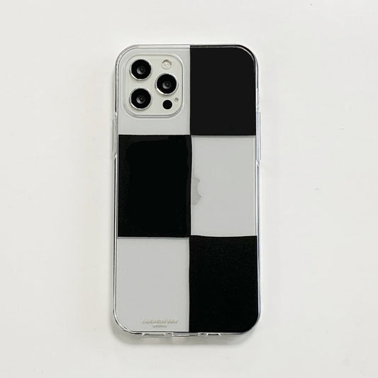 ｜MOMO CASE｜ 511 카모블랙 Jelly Case