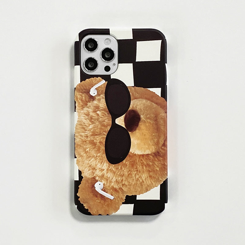 ｜MOMO CASE｜ 492 썬그리FACE Phone Case