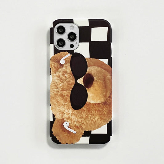 ｜MOMO CASE｜ 492 썬그리FACE Phone Case