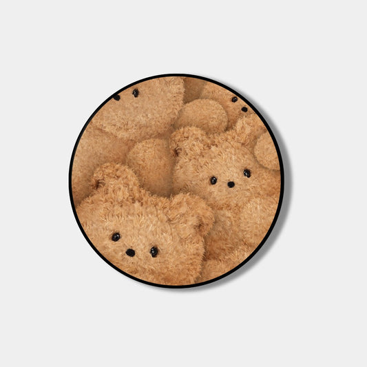 ｜THENINEMALL｜ 허들링 테디 Grip Tok