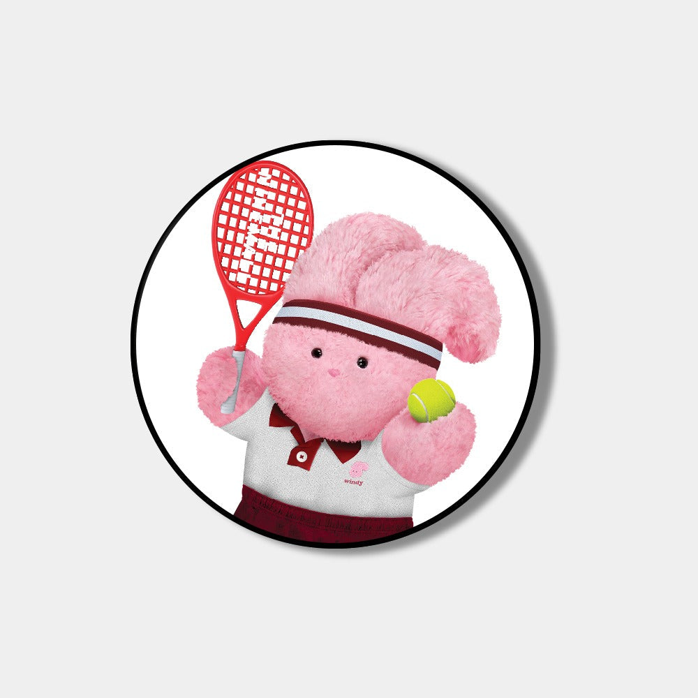 ｜THENINEMALL｜ 윈디 테니스 클럽 Grip Tok