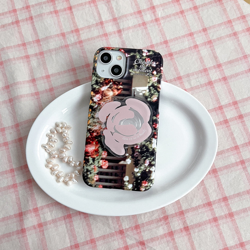 ｜Mademoment｜ Cherish Moment Design Phone Case