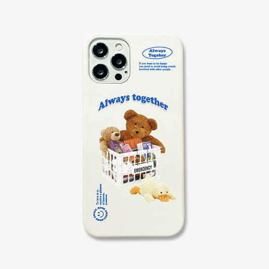 ｜MOMO CASE｜ 478 Together Phone Case