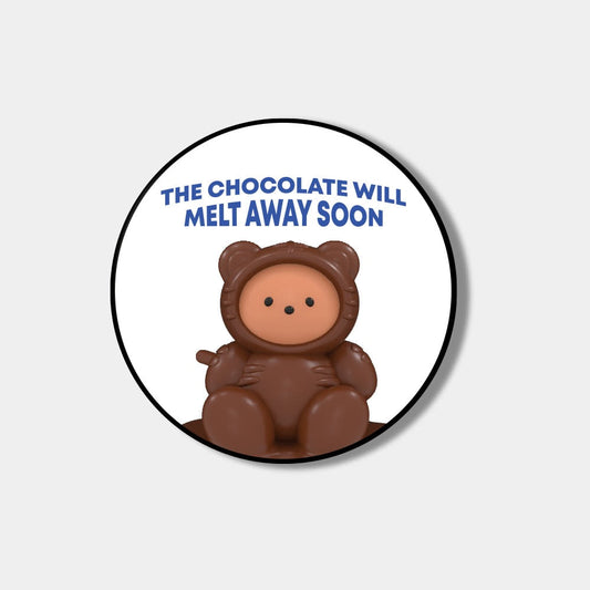 ｜THENINEMALL｜ 멜트 초콜릿 구미 Grip Tok