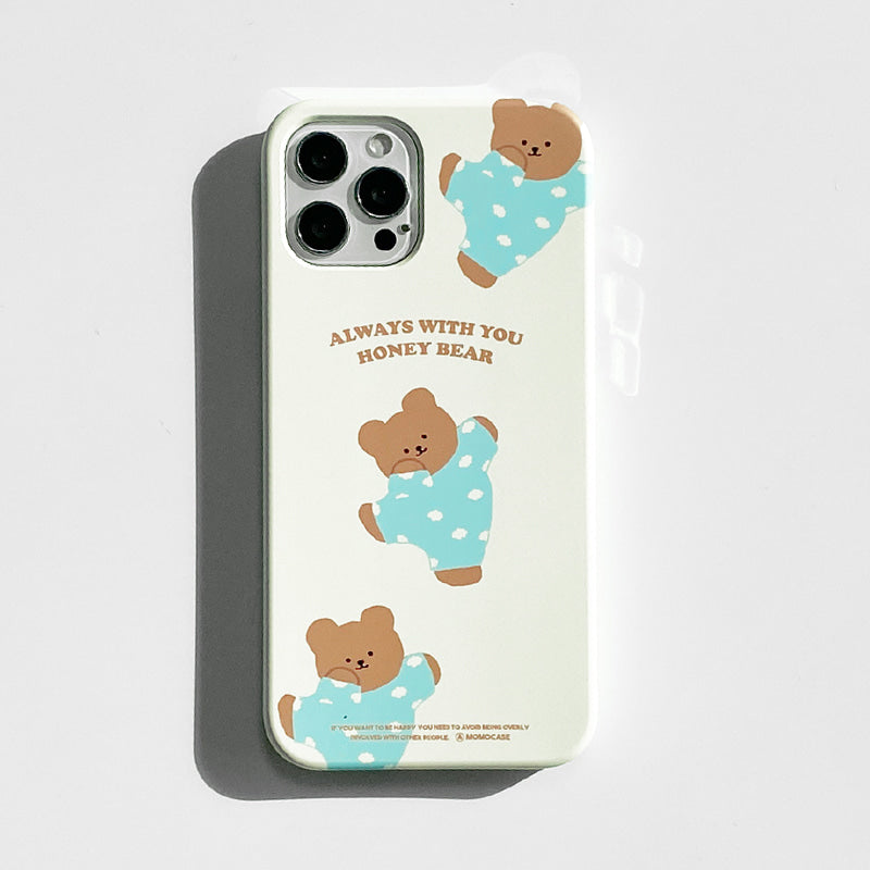 ｜MOMO CASE｜ 488 구름파자마 Phone Case