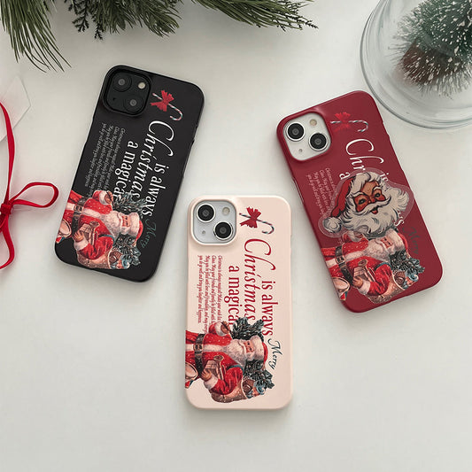 ｜Mademoment｜ Always Magical Design Phone Case