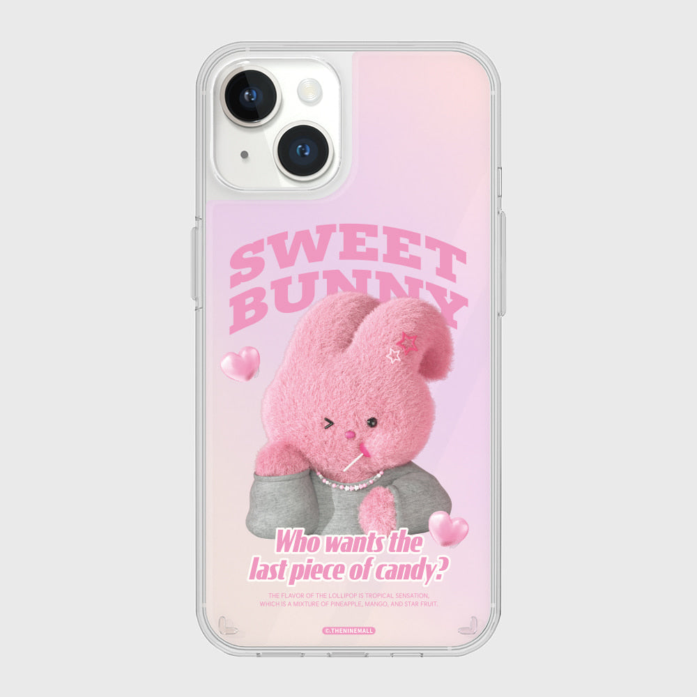｜THENINEMALL｜ Lollipop Windy Mirror Phone Case