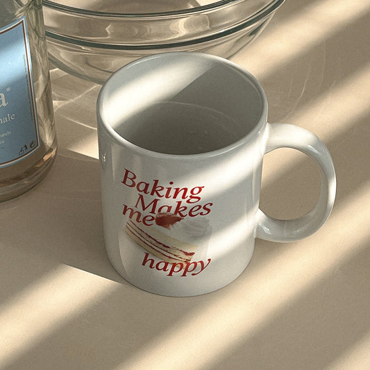 ｜Mademoment｜ Home Baking Mug 360ml