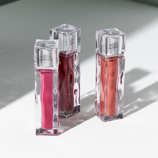 ｜MUZIGAE MANSION｜ Icy Glow (No.1-8)