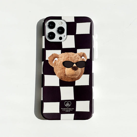 ｜MOMO CASE｜ 491 썬그리체크 Phone Case