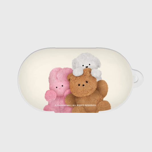 ｜THENINEMALL｜ 스냅 프렌즈 Buds, Buds Plus Case