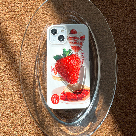 ｜Mademoment｜ Taste Sweet Design Phone Case