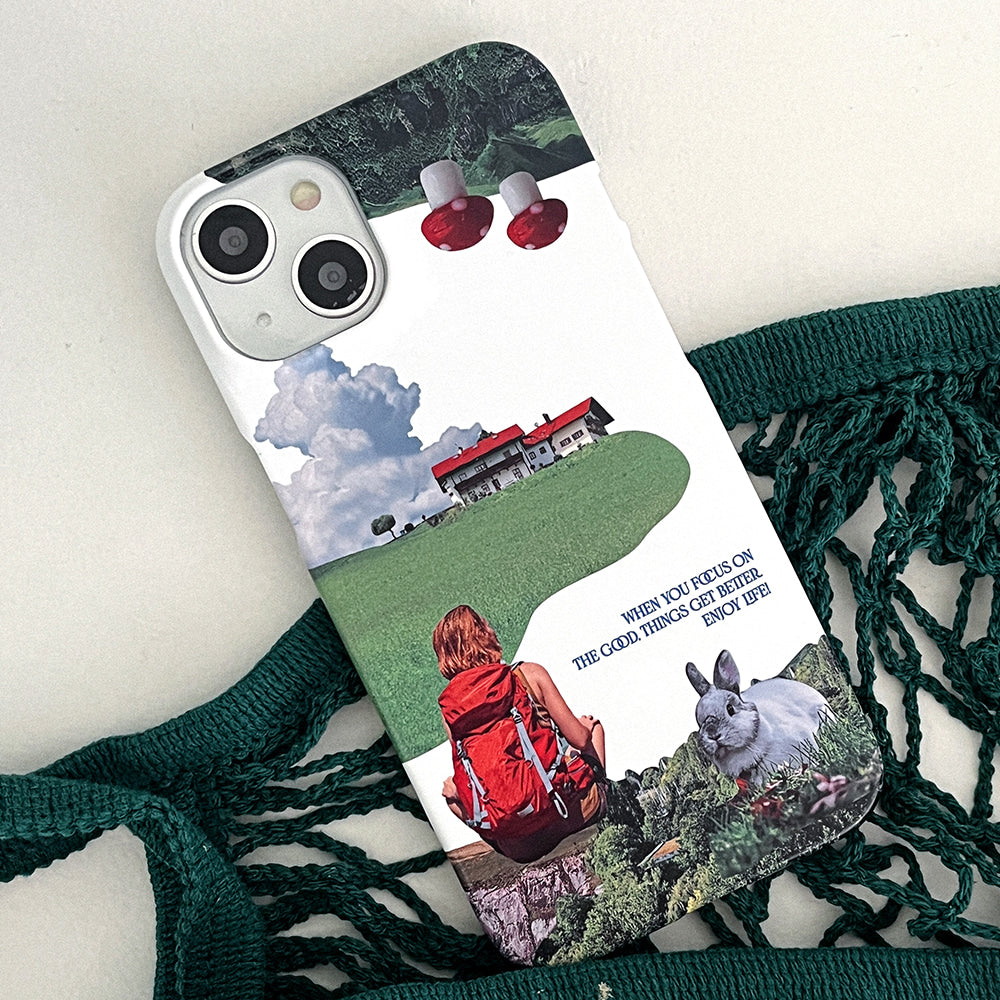 ｜Mademoment｜ Get Better Design Phone Case