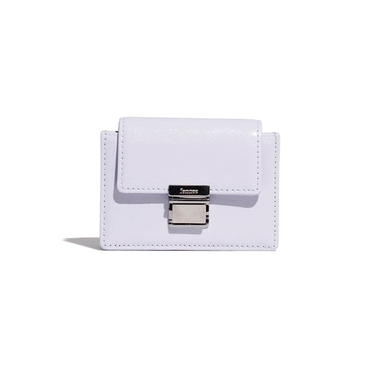 ｜Fennec｜ CRINKLE PUSH ACCORDION POCKET PLUS - FOG LAVENDER