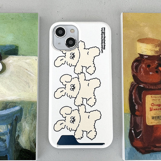 ｜Mademoment｜ Butty Play Design Phone Case