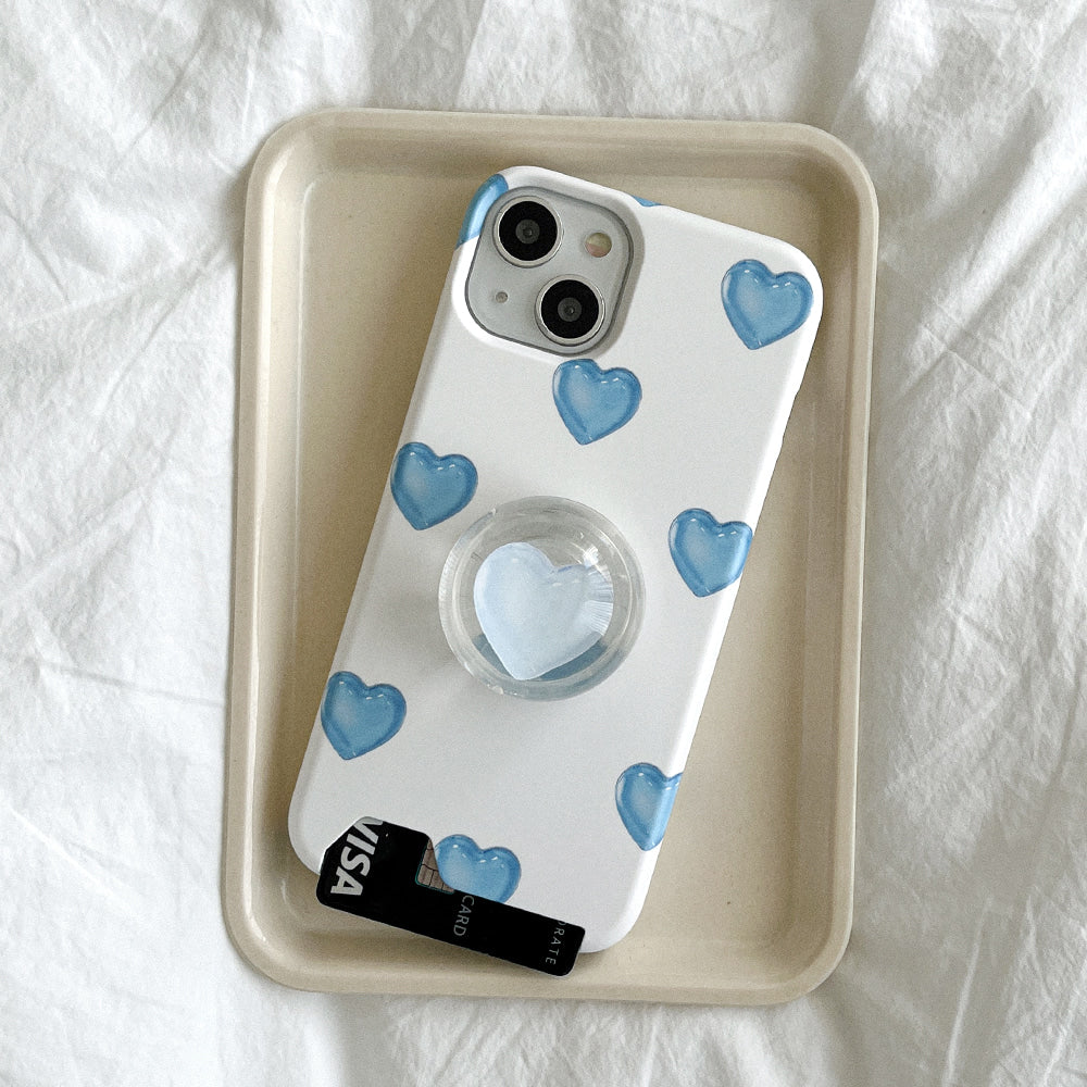 ｜Mademoment｜ Pure Love Pattern Design Phone Case