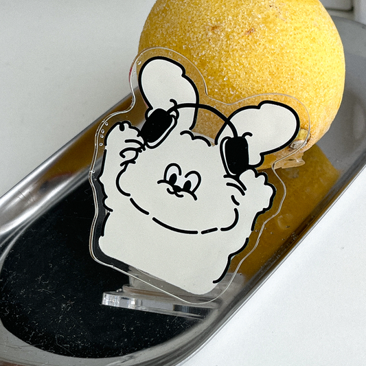 ｜Mademoment｜ Melody Butty Acrylic Tok