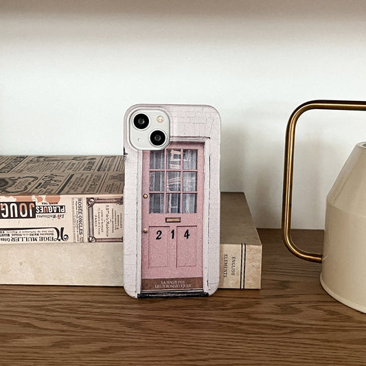 ｜Mademoment｜ Romantiques Hotel Design Phone Case
