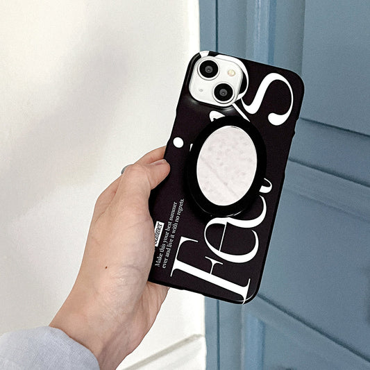 ｜Mademoment｜ That Summer Lettering Design Phone Case