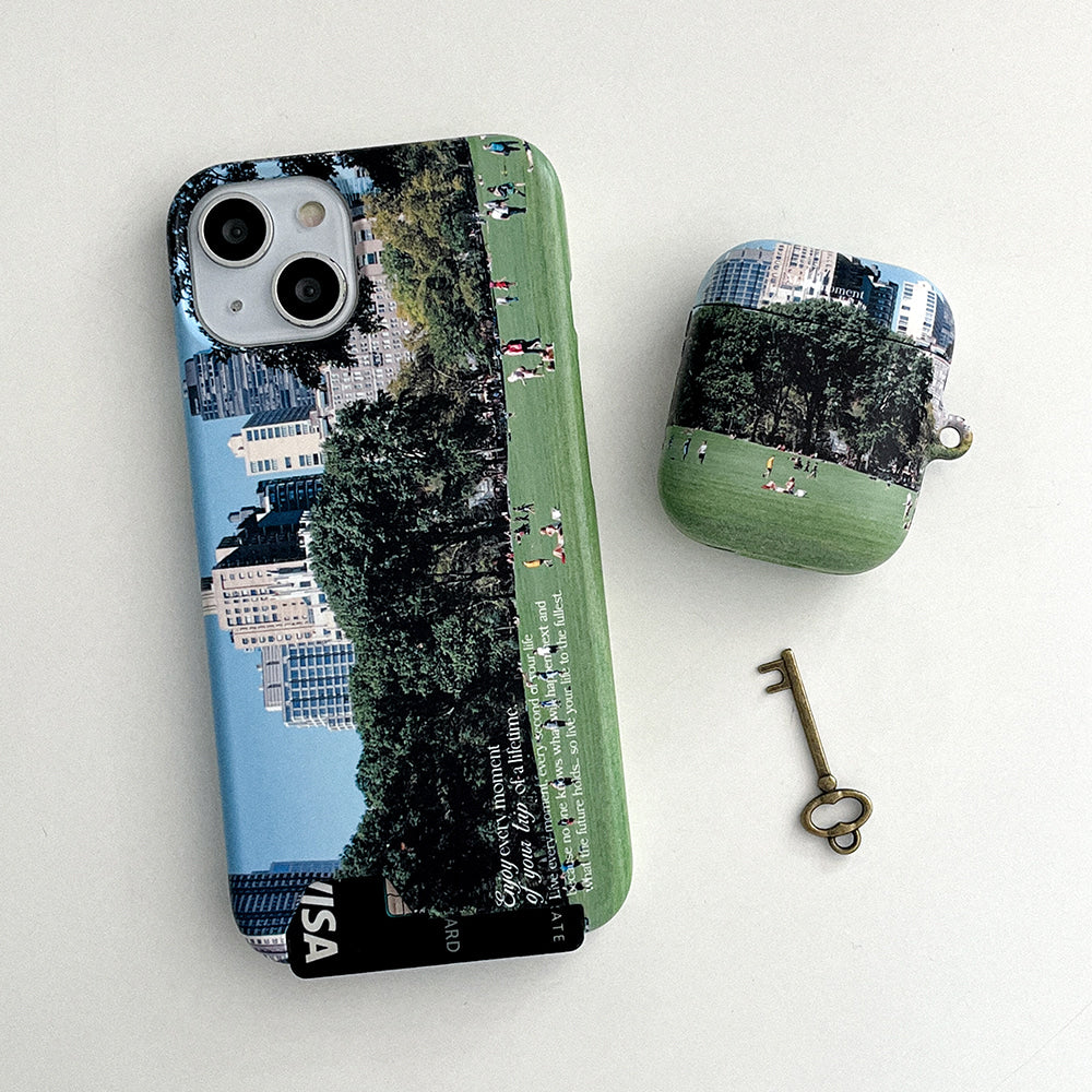 ｜Mademoment｜ Enjoy Rest Design Phone Case