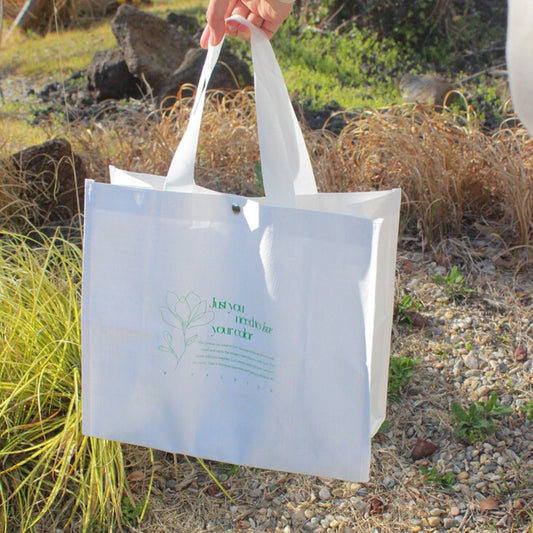 ｜p.palette｜ Green Love Bag