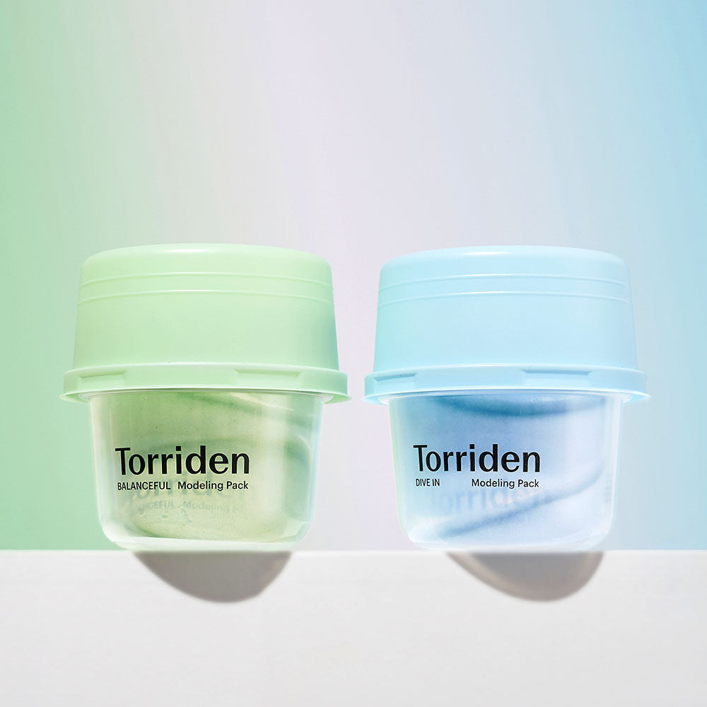 ｜Torriden｜ Torriden Dive In/ Balanceful Modeling Pack