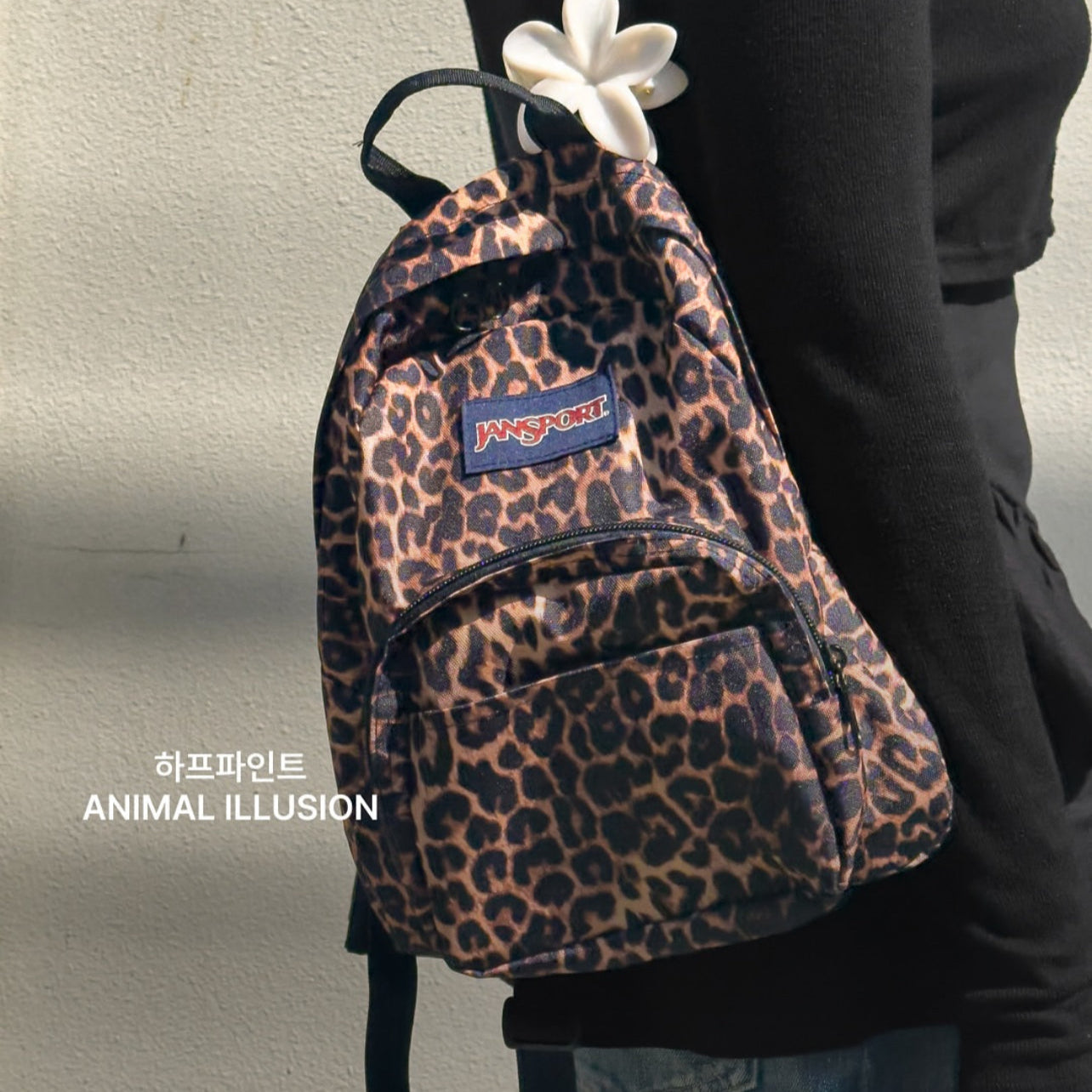 ｜JANSPORT｜ Half Point  ANIMAL ILLUSION