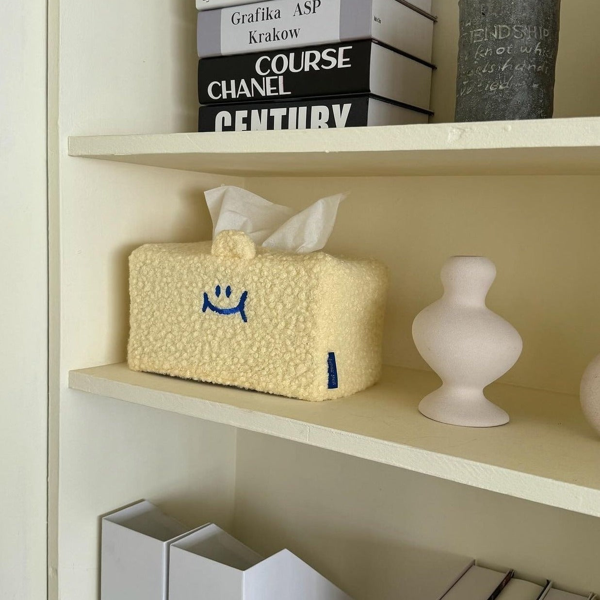 ｜second morning｜ Lemoni Tissue Cover