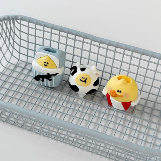 ｜second morning｜ Lemoni Costume Cable Bite