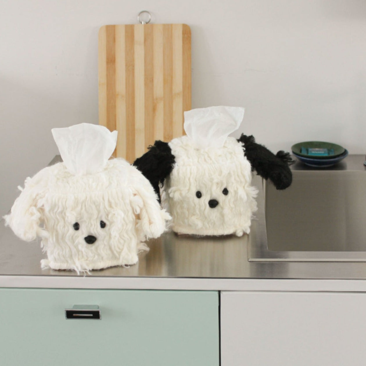 ｜GGO｜ Puppy Tissue Case
