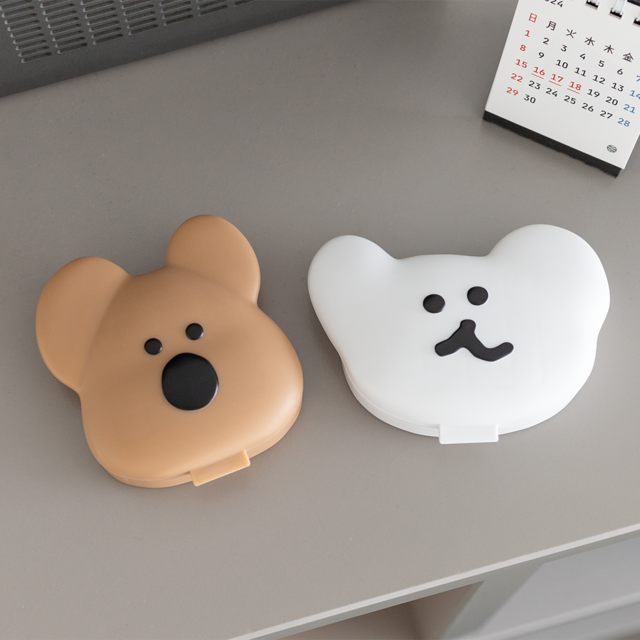 ｜Dinotaeng｜ Quokka & BOBO Pill Case