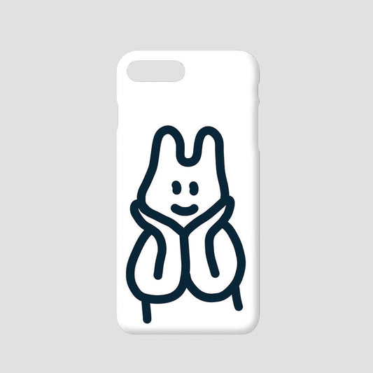 ｜PERCENTAGE｜ 퍼디의 16가지 표정 Phone Case (4 Types)