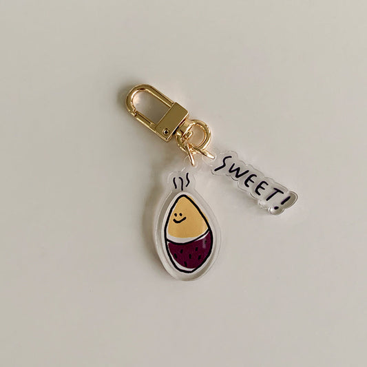 ｜second morning｜ Gogumi Keyring