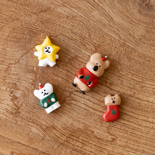 ｜Dinotaeng｜ Marshville Holiday Magnet