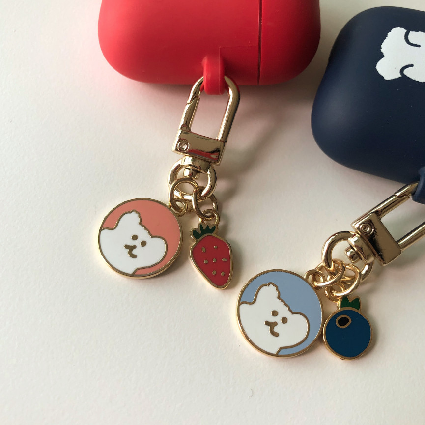 ｜Dinotaeng｜ Bobo Keychain