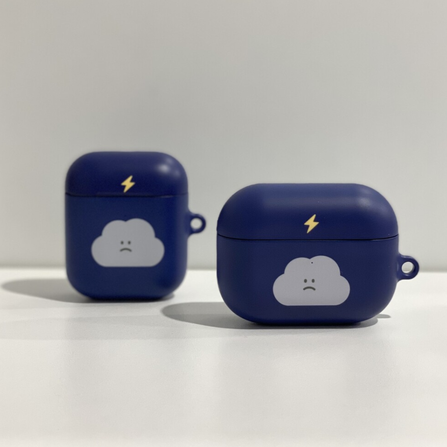 ｜skyfolio｜ Dark Cloud AirPods Case