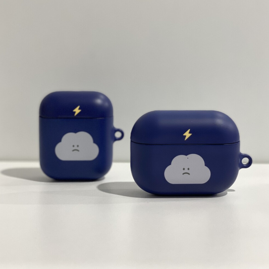 ｜skyfolio｜ Dark Cloud AirPods Case
