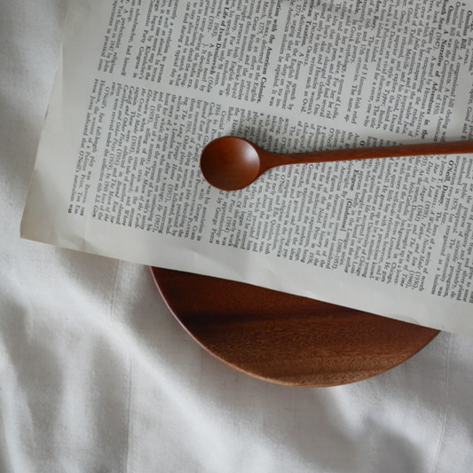 ｜Bracket Table｜ Wood Teaspoon