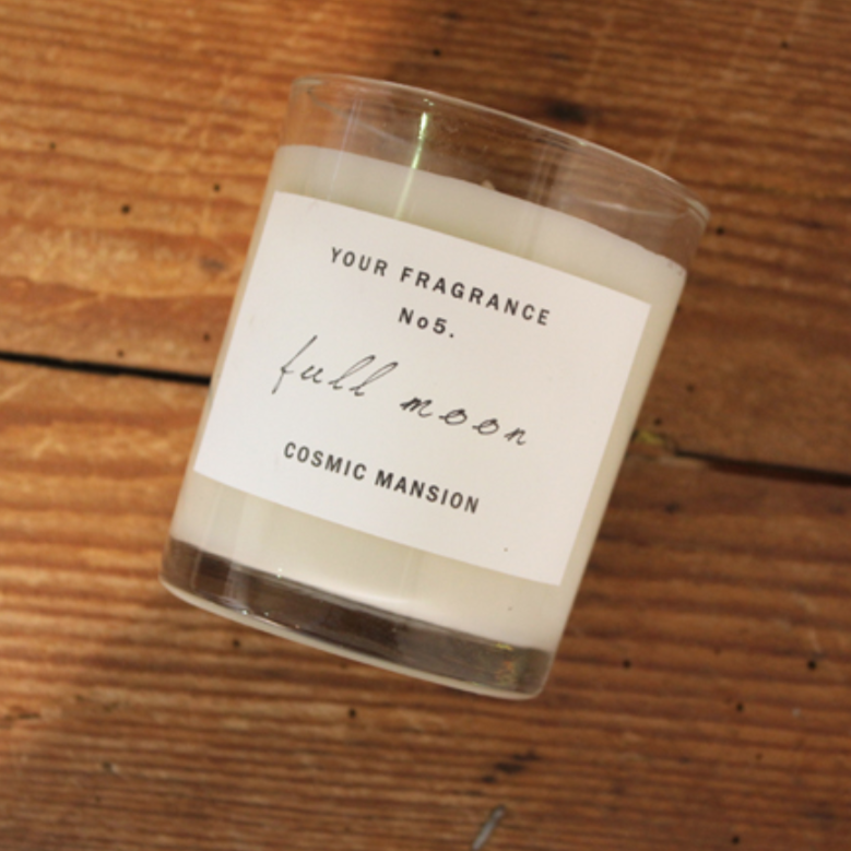 ｜COSMIC MANSION｜ Candle 180g/ 250g