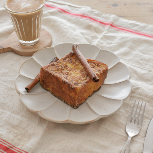 ｜Bracket Table｜ Dessert Plate 16cm/22cm