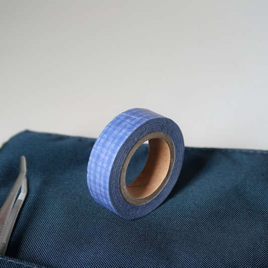 ｜abc studio｜ Masking Tape - New Tartan