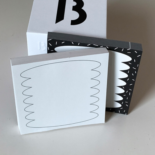 ｜abc studio｜ Coil Memopad