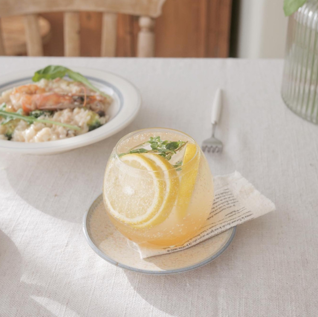 ｜Bracket Table｜ Home Cafe Cup 400ml